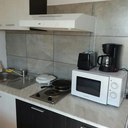 Cristian Apartmán Mamaia